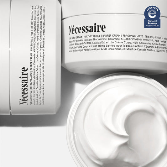 The Body Cream Fragrance-Free