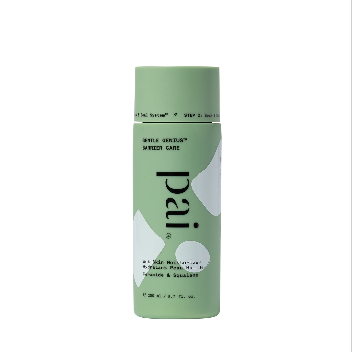 Gentle Genius™ Barrier Care Wet Skin Moisturizer
