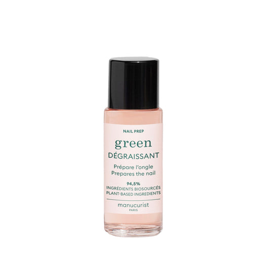 Green - Nail Prep