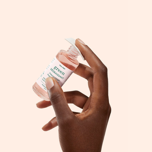 Green - Nail Prep