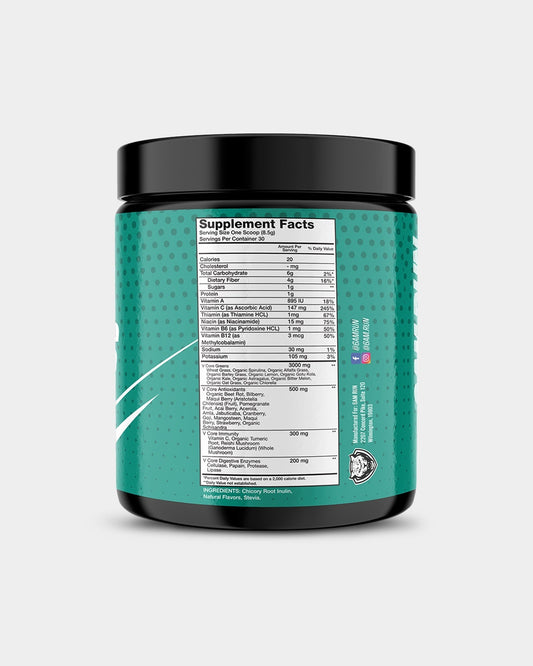 6AM Run Super Greens