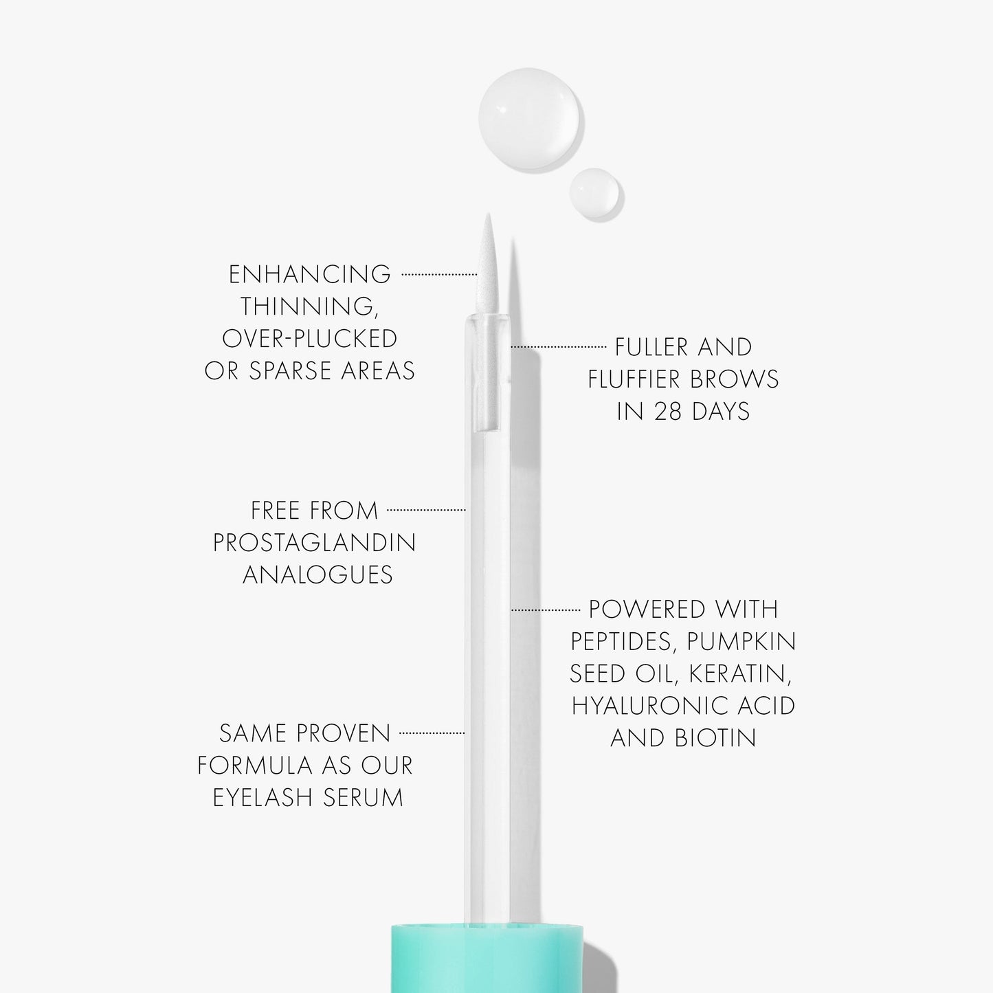 The Brow Serum