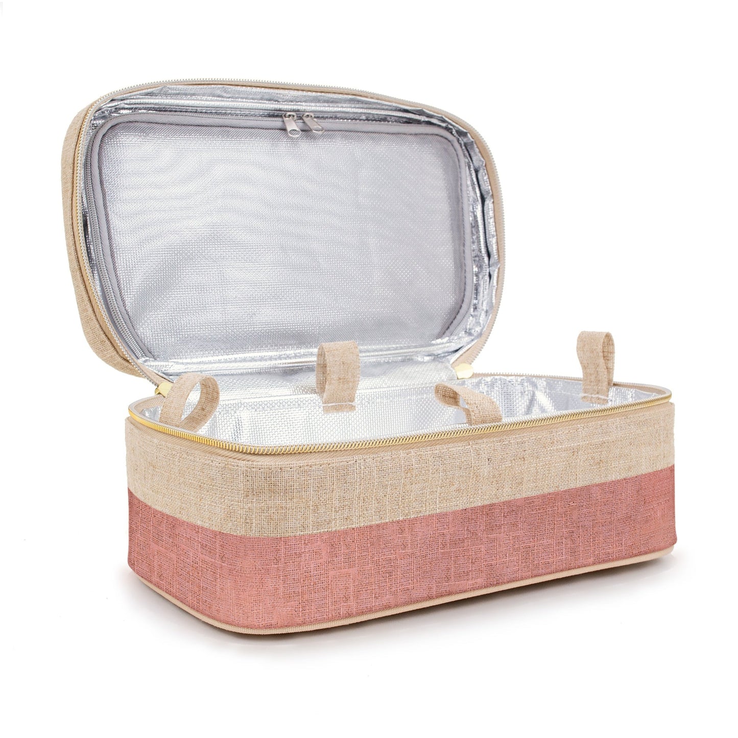 Rose Gold Colour Block Beauty Bundle