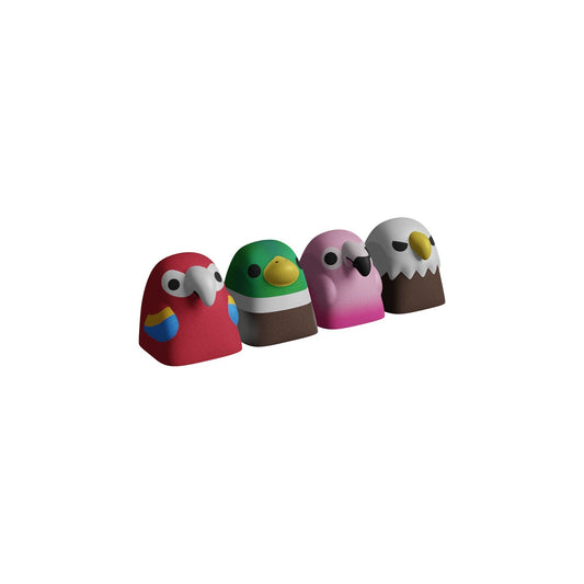 HX3D Keycap - Bird Pack