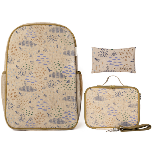 Birds in Nature Grade School Bundle - 3pc
