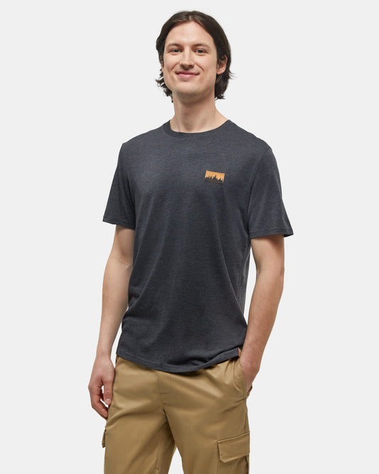 Juniper Cork Patch T-Shirt