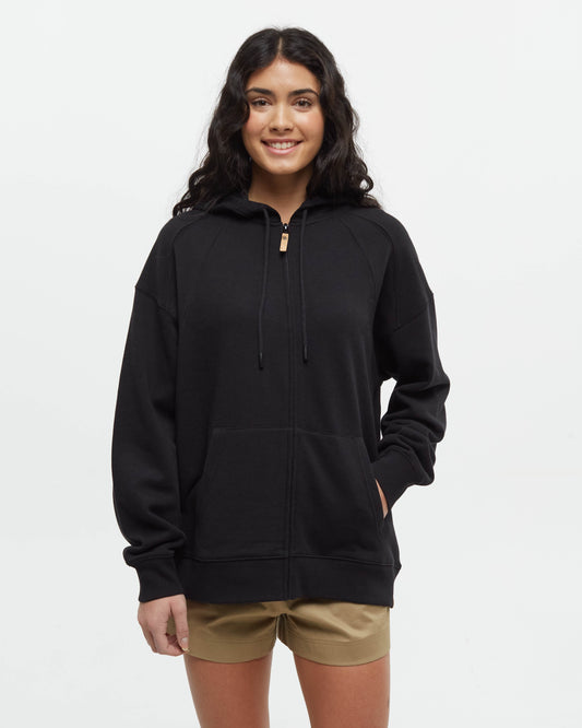 Bluffs Zip Hoodie