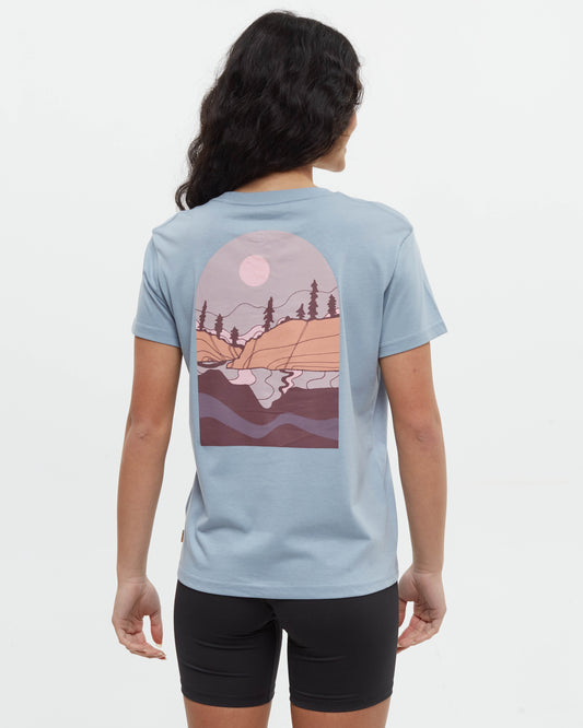 Emerald Edge Arch T-Shirt