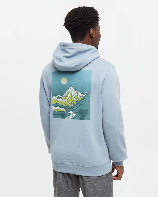 Emerald Edge Hoodie