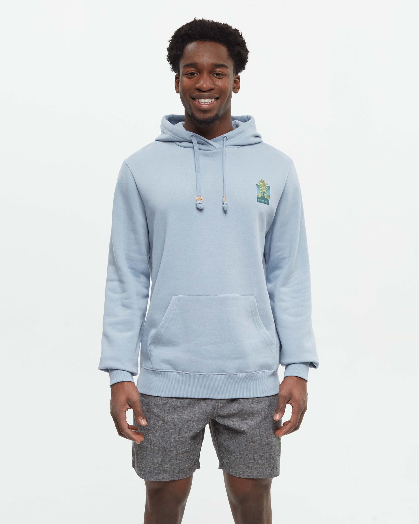 Emerald Edge Hoodie