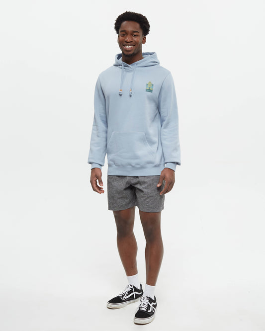 Emerald Edge Hoodie