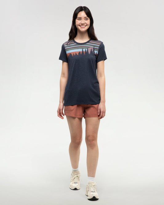 Retro Juniper T-Shirt