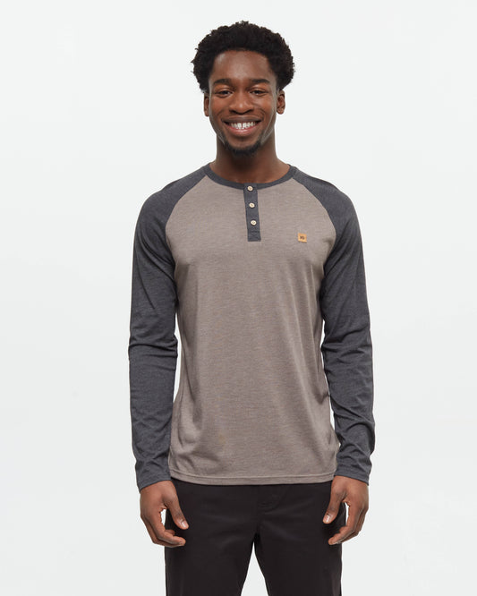 Baker Henley Longsleeve