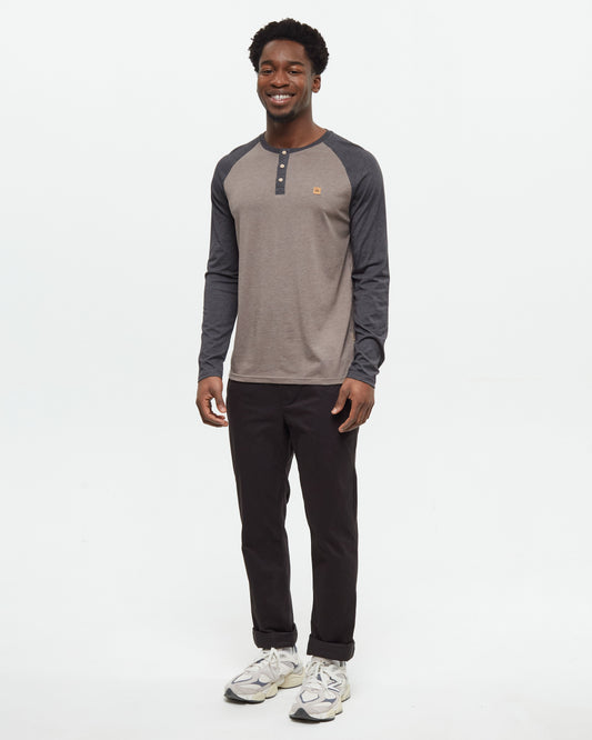 Baker Henley Longsleeve