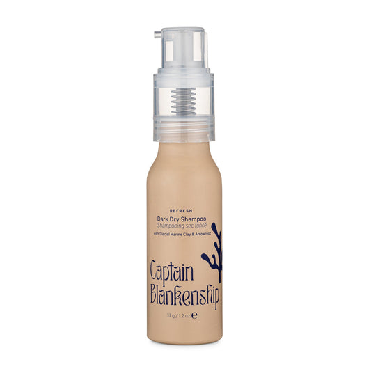 Refresh Dry Shampoo - Dark