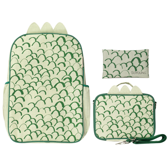 Dino Scales Grade School Bundle - 3pc