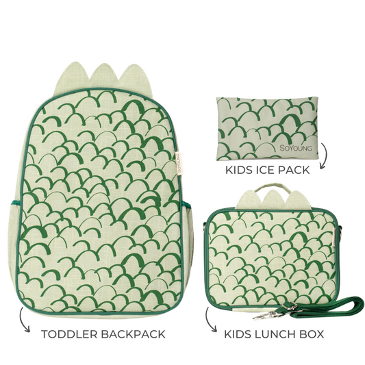 Dino Scales Toddler Bundle - 3pc