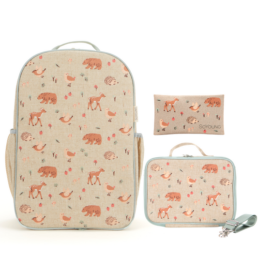 Forest Friends Grade School Bundle - 3pc