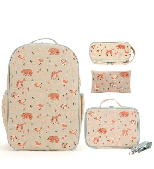 Forest Friends Grade School Bundle - 4pc
