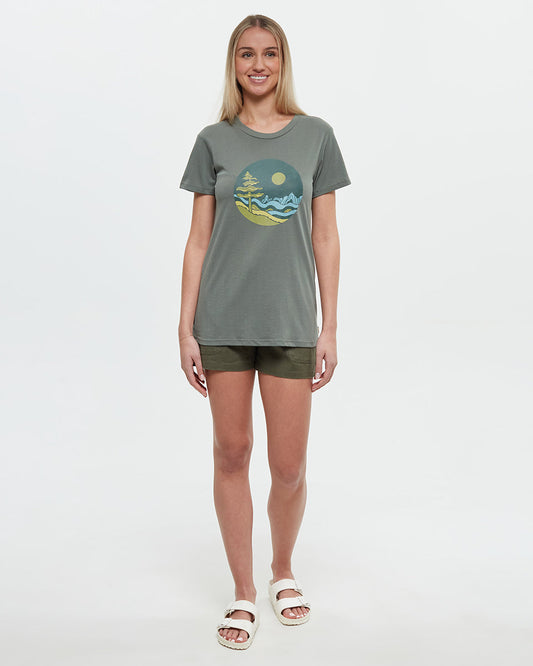 Emerald Edge Portal T-Shirt