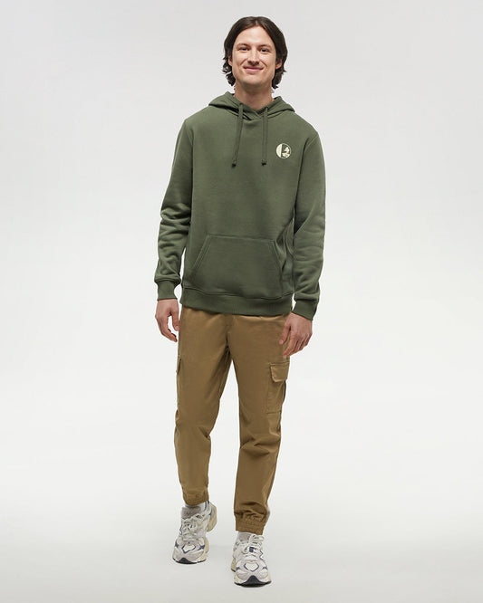 Linear Tree Hoodie