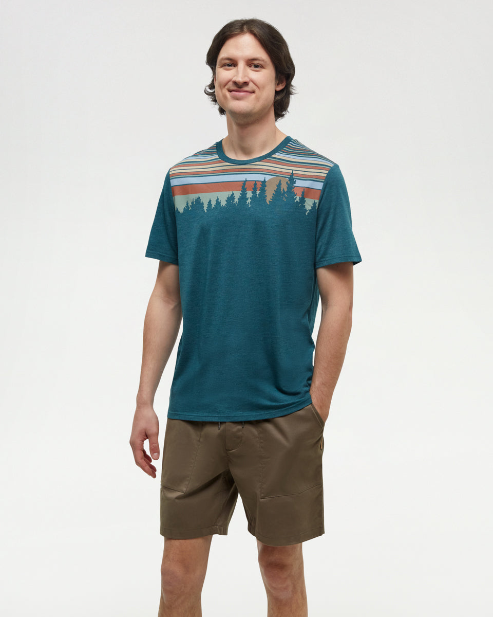 Retro Juniper T-Shirt