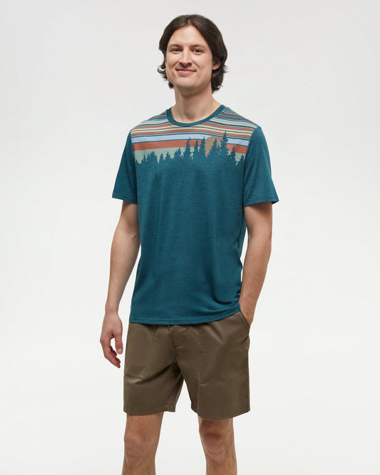 Retro Juniper T-Shirt