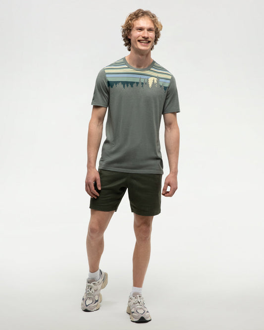 Retro Juniper T-Shirt