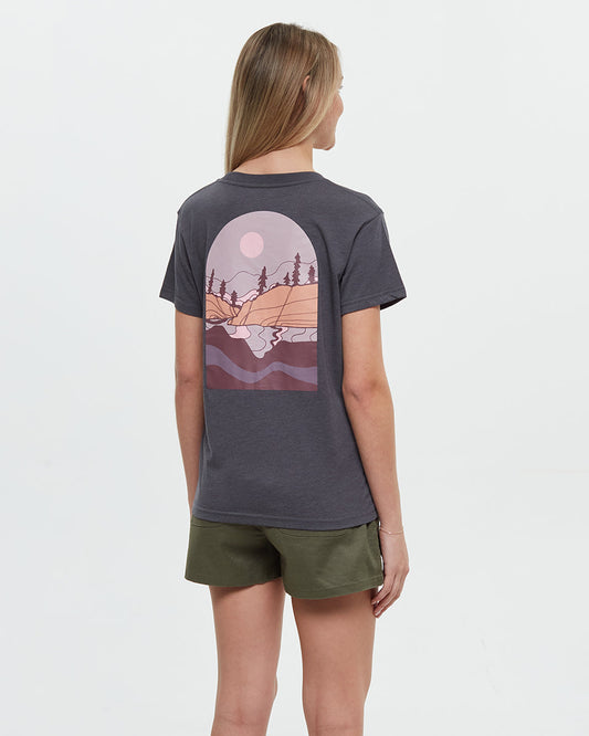 Emerald Edge Arch T-Shirt