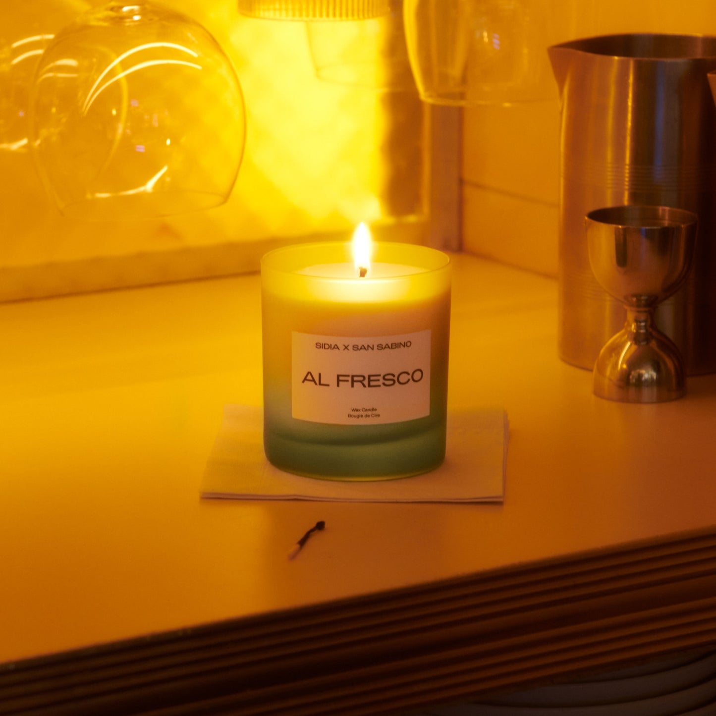 Al Fresco Candle