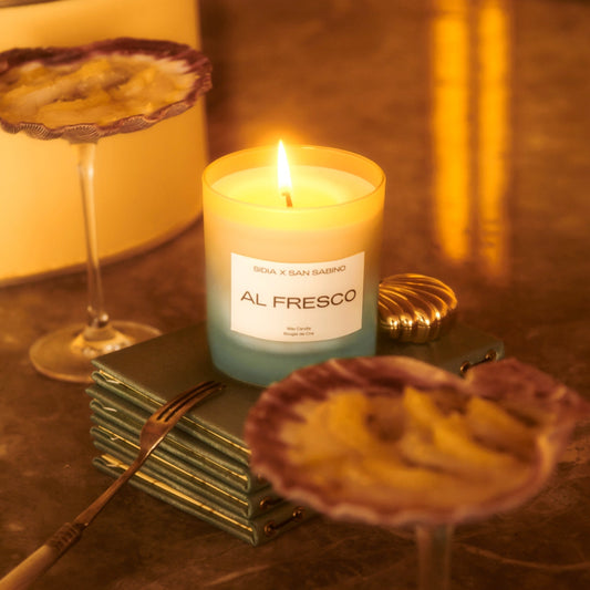 Al Fresco Candle