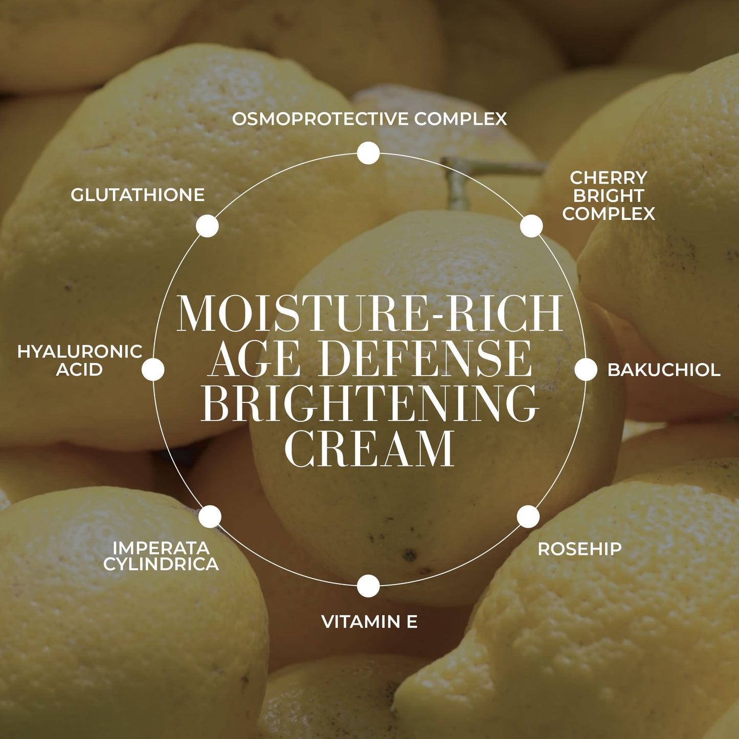 Vita Rich Bakuchiol Glutathione Super Cream