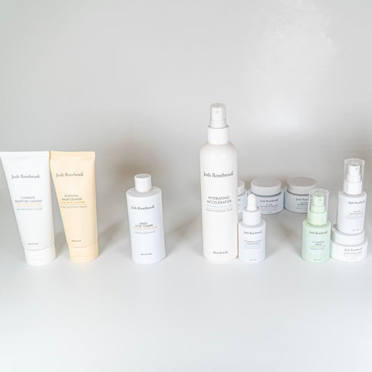 03.22.25 - Mini Buccal Facials with Josh Rosebrook