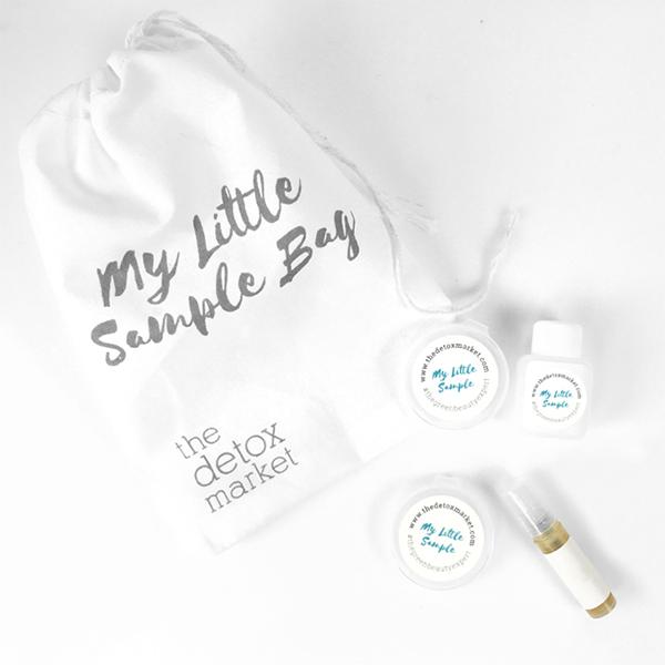 Try it on - Green Beauty Samples