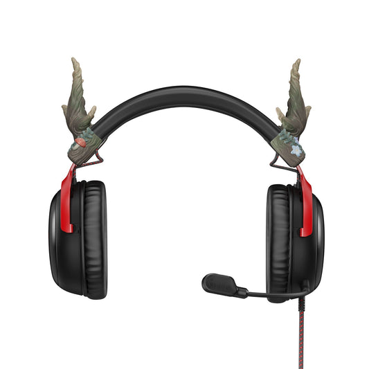 HX3D Headset Accessory - Nature's Horns