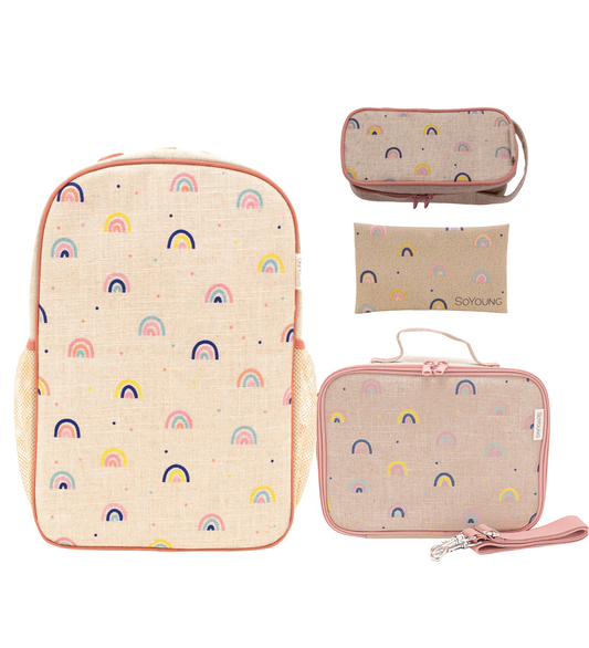 Neo Rainbows Grade School Bundle - 4pc