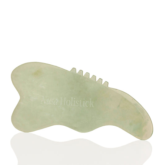 Jade Gua Sha Tool