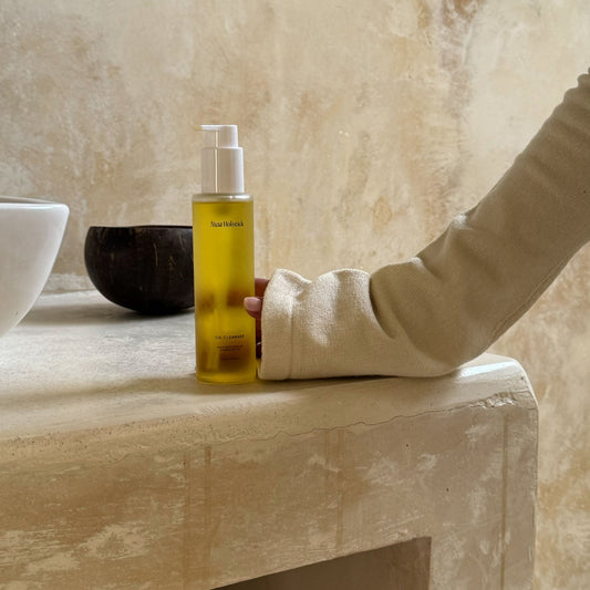 Daily Restorative Cleansing Oil