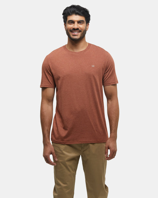 Embroidered Ten T-Shirt