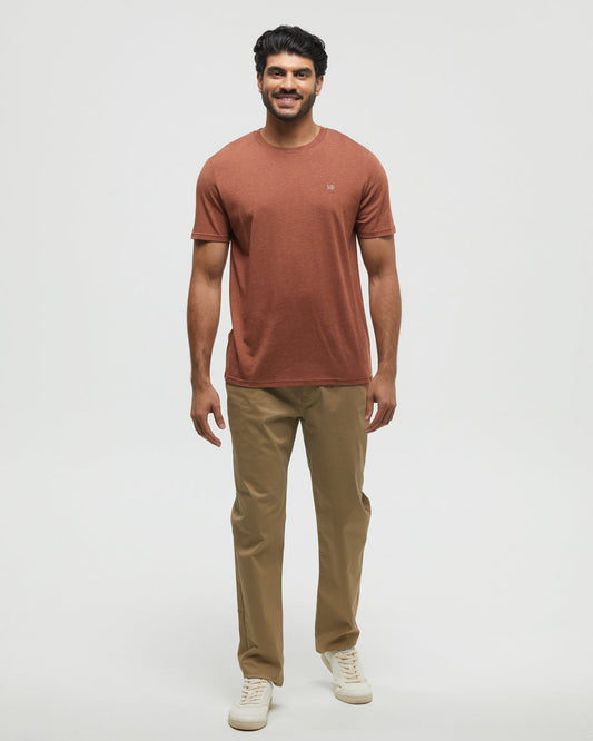 Embroidered Ten T-Shirt