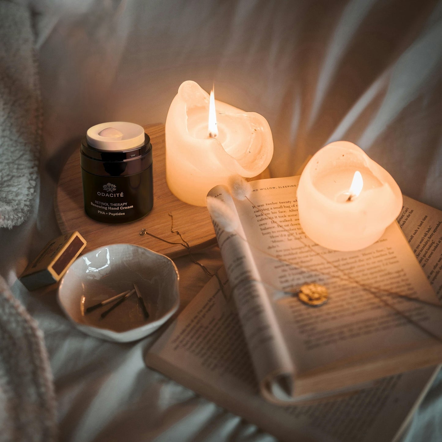Retinol Therapy Renewing Hand Cream