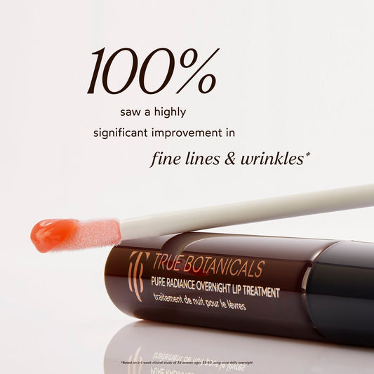 Pure Radiance Overnight Lip Treatment