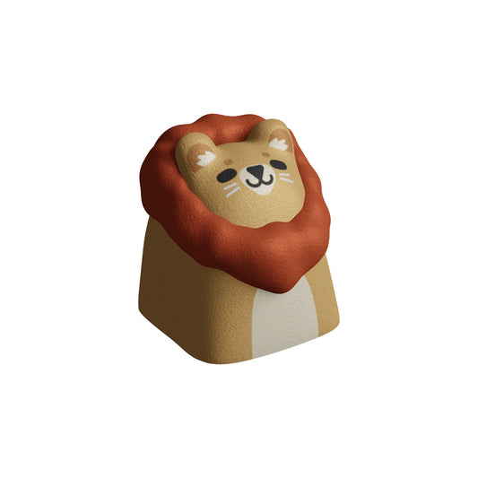 HX3D Keycap - Safari Lion