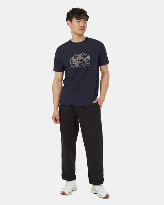 Nothing Ventured T-Shirt