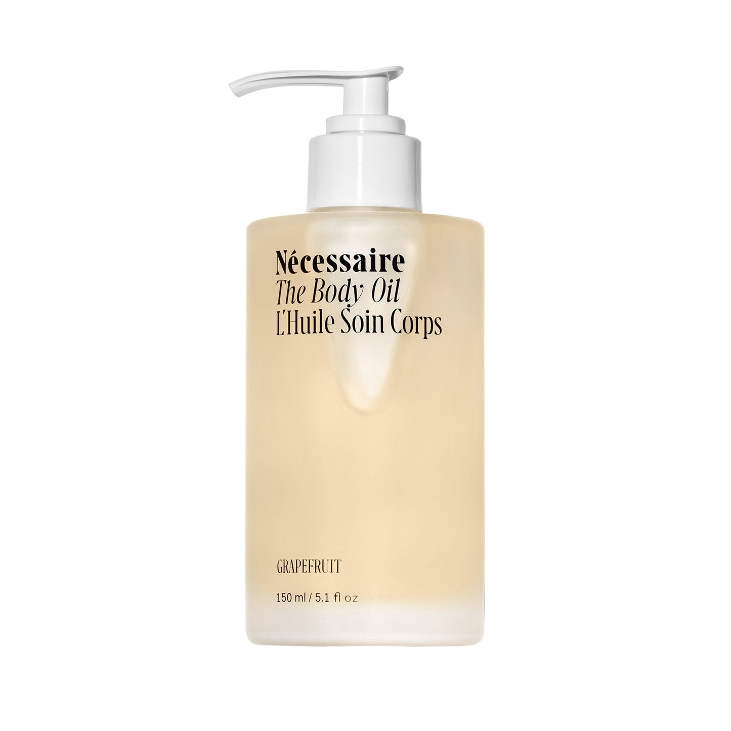 The Body Oil Grapefruit