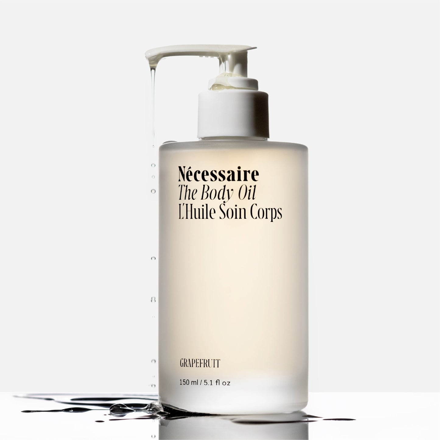 The Body Oil Grapefruit