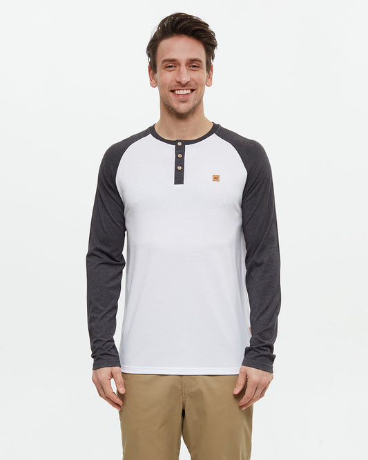 Baker Henley Longsleeve