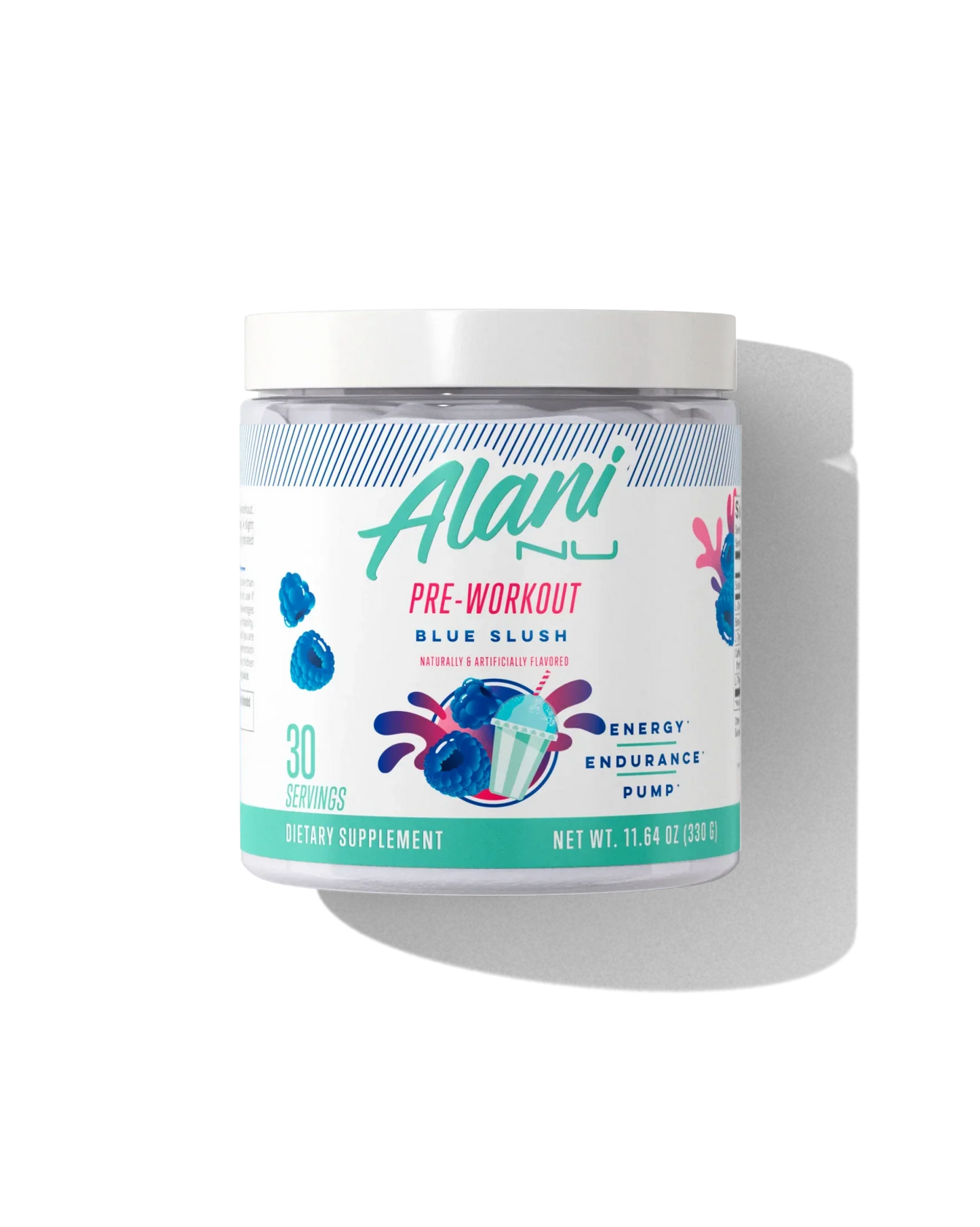 Alani NU Original Pre Workout
