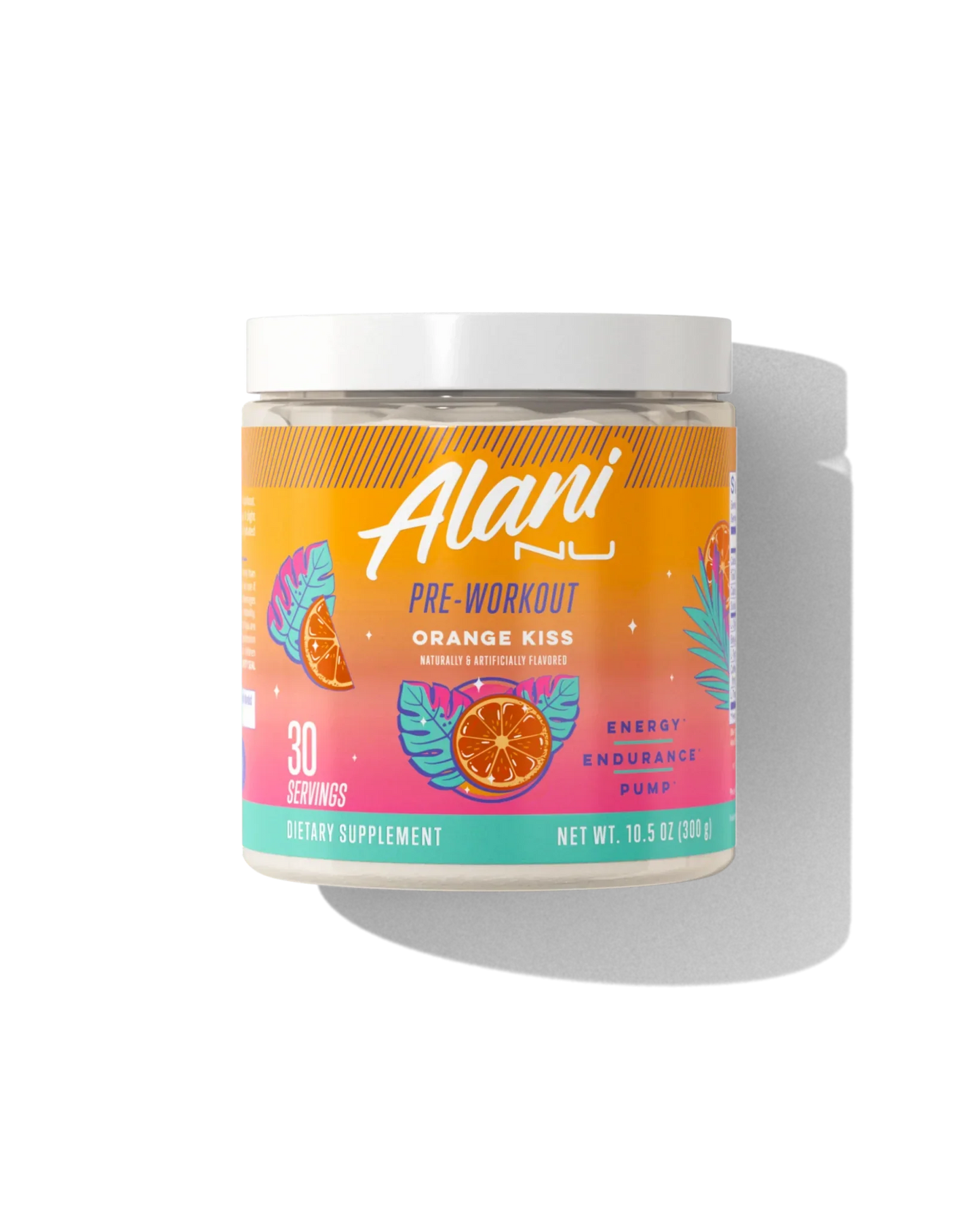 Alani NU Original Pre Workout