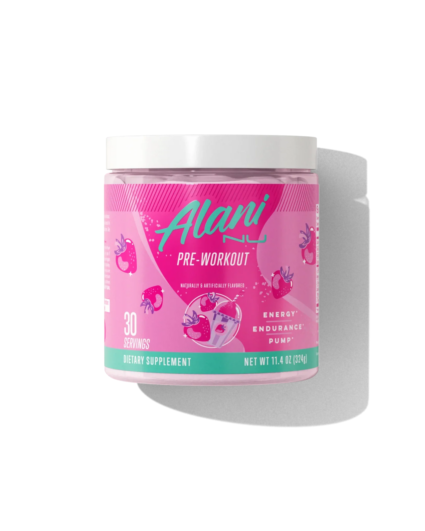 Alani NU Original Pre Workout
